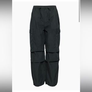 ARITZIA SQUAD POCKET PARACHUTE PANTS